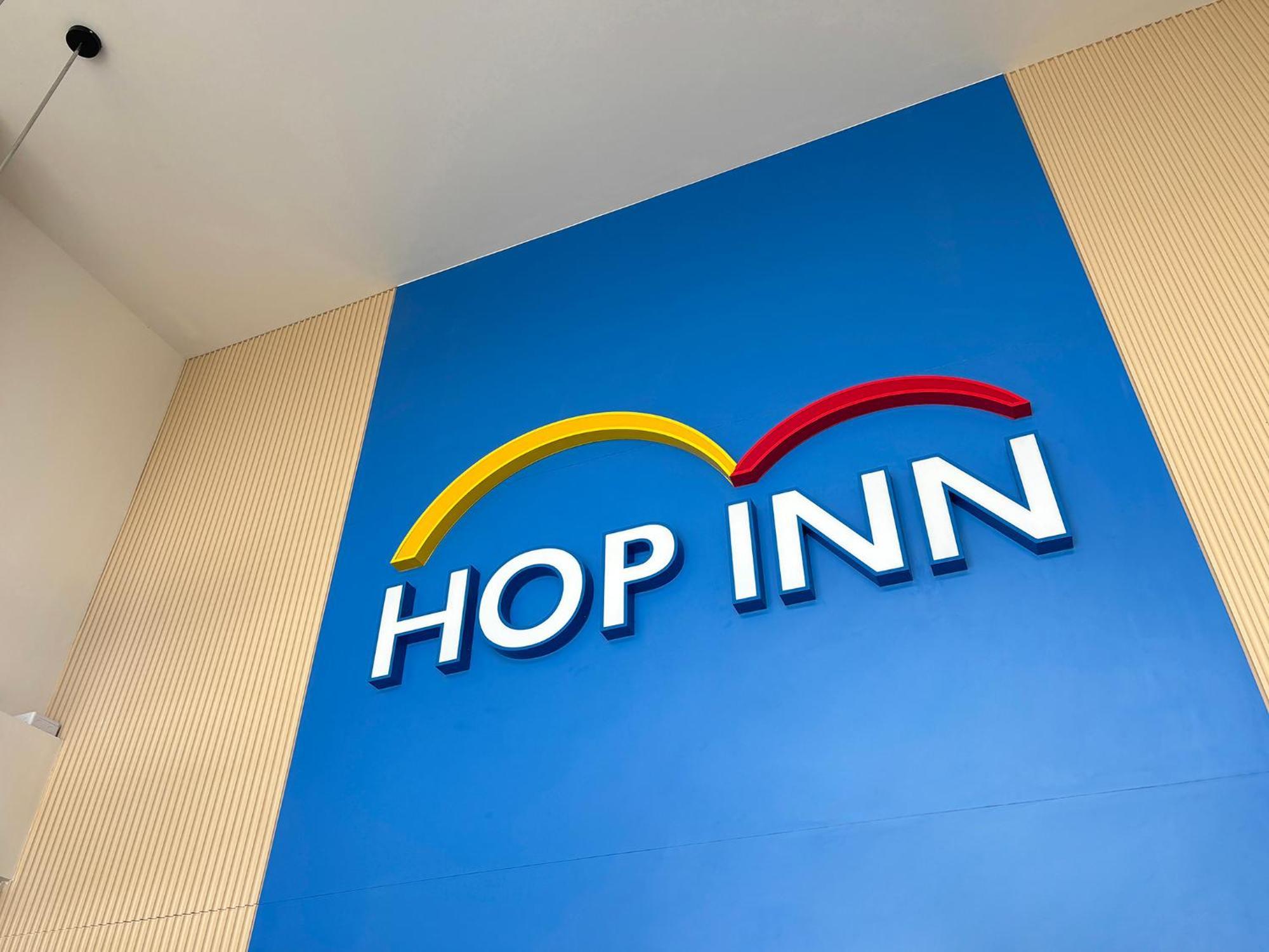Hop Inn Kanchanaburi Building A Eksteriør billede