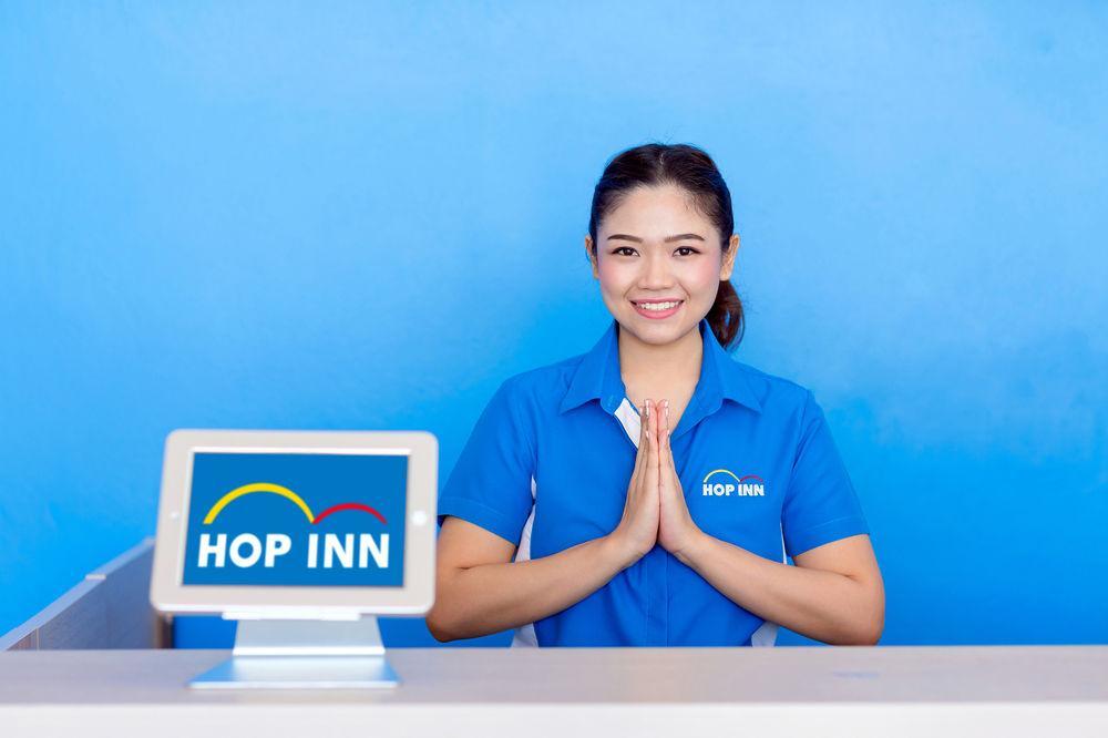 Hop Inn Kanchanaburi Building A Eksteriør billede